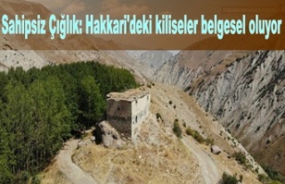 Sahipsiz Çığlık: Hakkari'deki kiliseler belgesel...