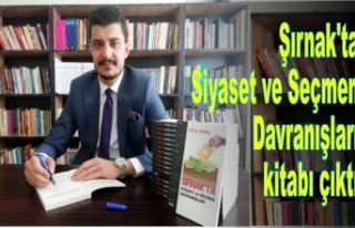 Şırnak'ta Siyaset ve Seçmen Davranışları...