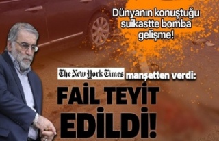 Muhsin Fahrizade suikastinde bomba gelişme! New York...