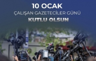 Bugün 10 Ocak Çalışan Gazeteciler Günü: Nasıl...