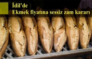 Ekmek fiyatına sessiz zam kararı