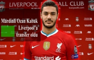 Mardinli Ozan Kabak, Liverpool’a transfer oldu