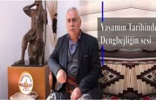 Yaşamın Tarihinde Dengbejliğin sesi