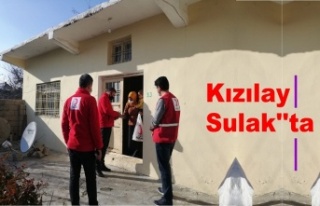 Kızılay Sulak''ta