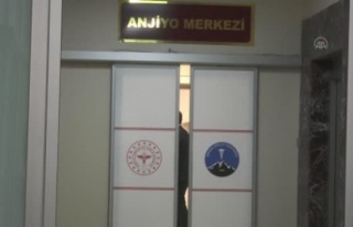 Şırnak Devlet Hastanesinde anjiyo merkezi açıldı