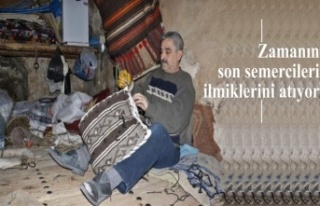 Zamanın son semercileri