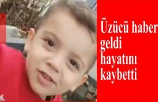 Üzücü haber geldi hayatını kaybetti