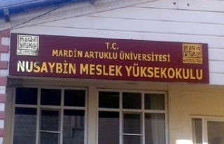 Meslek Yüksekokulunun yapımına başlandı