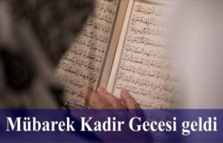 Mübarek Kadir Gecesi