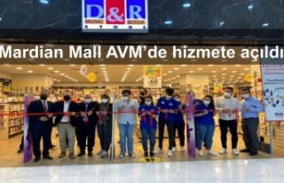 Mardian Mall marka karmasını güçlendirmeye devam...