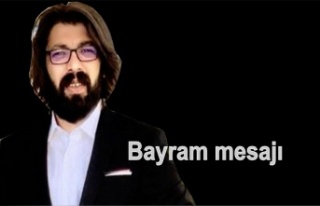 Bayram mesajı