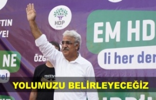Şırnak’ta konuşan HDP’li Sancar: Kritik kararları...