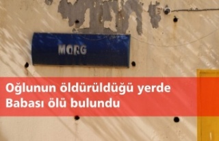 Bir esnaf ölü bulundu