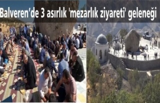 Gundikê Melî halkı 300 yıllık geleneği yaşatıyor