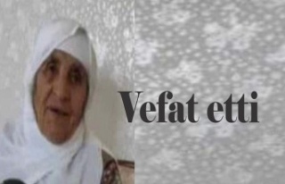 H.Halime Aral vefat etti