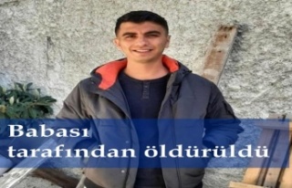 Öldürüldükten sonra ayağına taş bağlanıp...