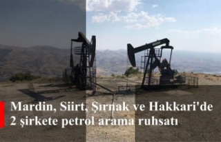 Cudi’de kaliteli petrol çıkıyor