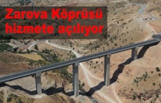 Siirt ve Şırnak arasında ulaşımı rahatlatacak