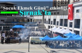 "Sucuk Ekmek Günü" etkinliği