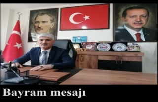 Ay " Hemşehrilerimin Ramazan Bayramını kutlar...