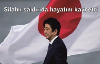 Japonya’nın eski Başbakanı Abe Şinzo’nun silahlı...