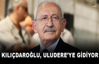 Kılıçdaroğlu, Uludere'ye Gidiyor