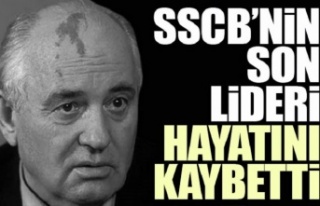 SSCB’nin son lideri Mihail Gorbaçov hayatını...