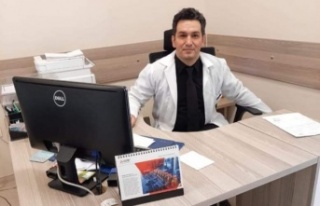 Sızlanan İdil Devlet Hastanesinde ikinci kez göreve...
