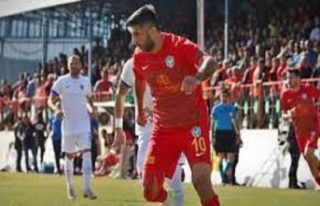 Amedspor-Ankaraspor maçı golsüz bitti