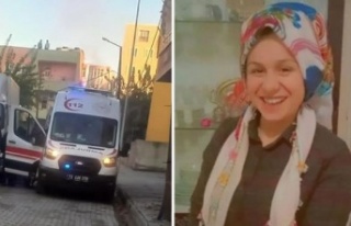 Çırçır fabrikasında vücudu makinaya kaptıran...