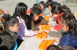 Cizre'de "Geleneksel Kültür ve Spor Şenliği"...