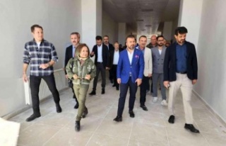GAİB Midyat Sanat ve Tasarım Fakültesi'nde...