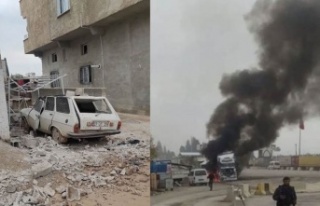 Karkamış’a roketli saldırı: 3 kişi hayatını...
