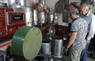 Kış geldi soba fiyatları el yakıyor