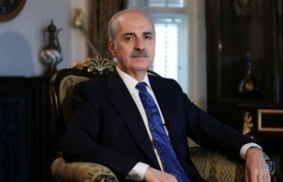 Kurtulmuş: HDP'nin desteği olmadan Altılı...