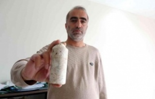 Mardin Türkiye'nin petrol ihtiyacının yüzde...