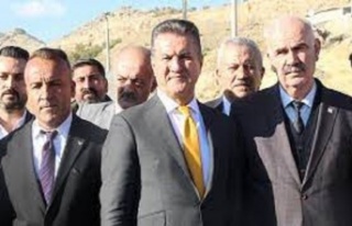 Sarıgül, Şırnak Cezaevi önünde 'af'...