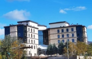 Şırnak Öğretmenevi inşaatı devam ediyor