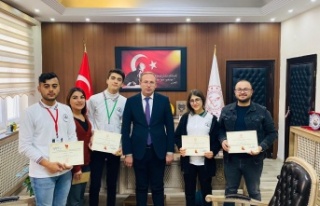İdil birinciliği yine bırakmadı
