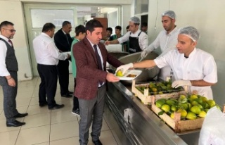 İlçe Milli Eğitim Müdürlüğü 3024 öğrenciye...