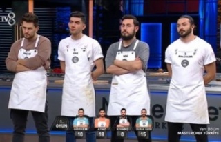 MasterChef Türkiye'de Silop'ili Ayaz finale...