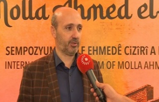 ‘Melayê Cizîrî Sempozyumu her sene yapılacak