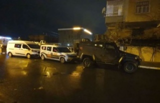 Otomobile saldırı; 1 ölü, 2 yaralı