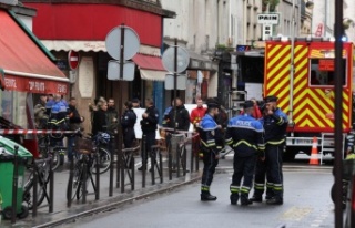 Paris'te Ahmet Kaya Kürt Kültür Merkezine...