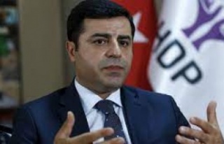 Selahattin Demirtaş reddettim diyerek açıkladı!...