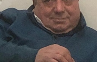 Ablasının taziyesine geldi memleketinde hayata veda...