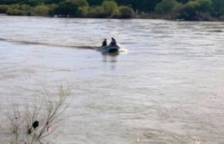 Dicle Nehri’ne düşen kişi kayboldu