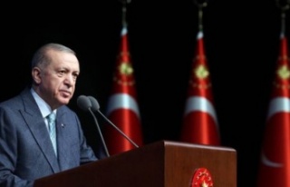Erdoğan'dan 14 Mayıs mesajı: Menderes referanslı...