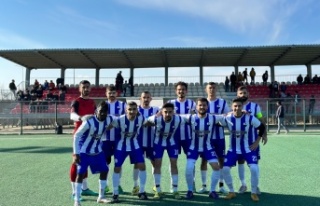 Öz İdil Spor yenilmezliğini sürdürüyor