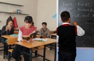 Yüksekova, Kürtçe seçmeli dersin en çok tercih...